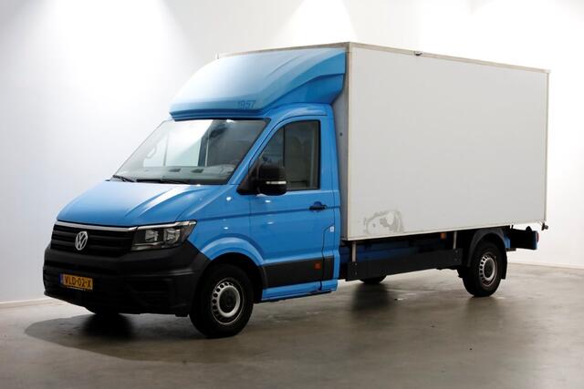 Volkswagen CRAFTER 35 2.0 TDI E6 Bakwagen met achterdeuren 2-Persoons 07-2021