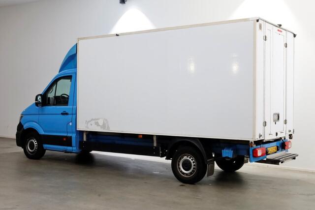 Volkswagen CRAFTER 35 2.0 TDI E6 Bakwagen met achterdeuren 2-Persoons 07-2021