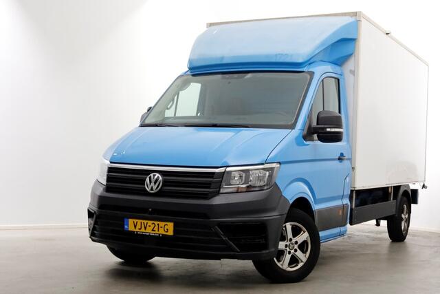 Volkswagen CRAFTER 35 2.0 TDI E6 Bakwagen met achterdeuren 2-Persoons 03-2021
