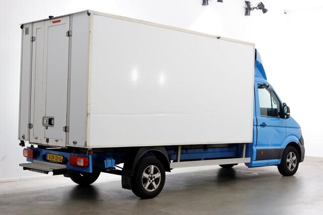 Volkswagen CRAFTER 35 2.0 TDI E6 Bakwagen met achterdeuren 2-Persoons 03-2021