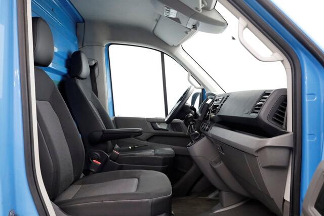 Volkswagen CRAFTER 35 2.0 TDI E6 Bakwagen met achterdeuren 2-Persoons 03-2021