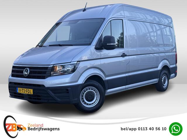 Volkswagen CRAFTER 35 2.0 TDI 140PK L3H3 | PDC | Airco | Trekhaak 3T