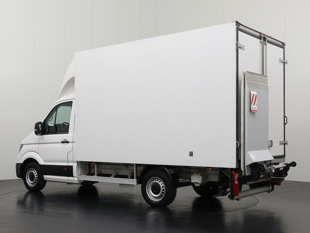 Volkswagen CRAFTER 2.0TDI 140PK Automaat Koelbakwagen+Laadklep | Multimedia | Airco | Cruise