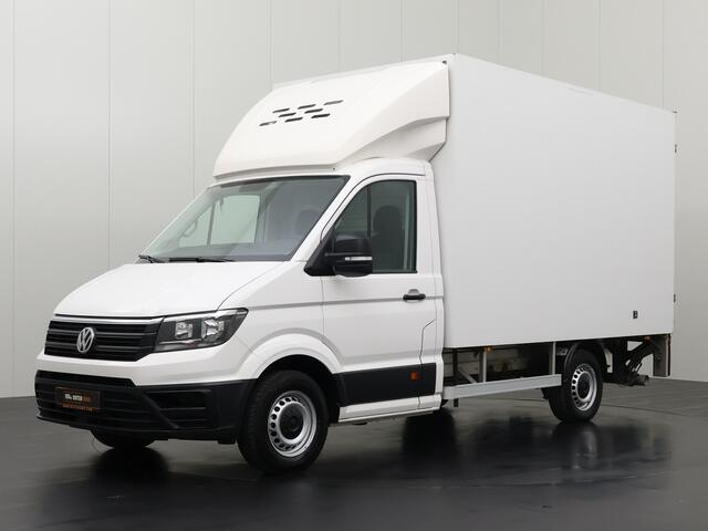 Volkswagen CRAFTER 2.0TDI 140PK Automaat Koelbakwagen+Laadklep | Multimedia | Airco | Cruise