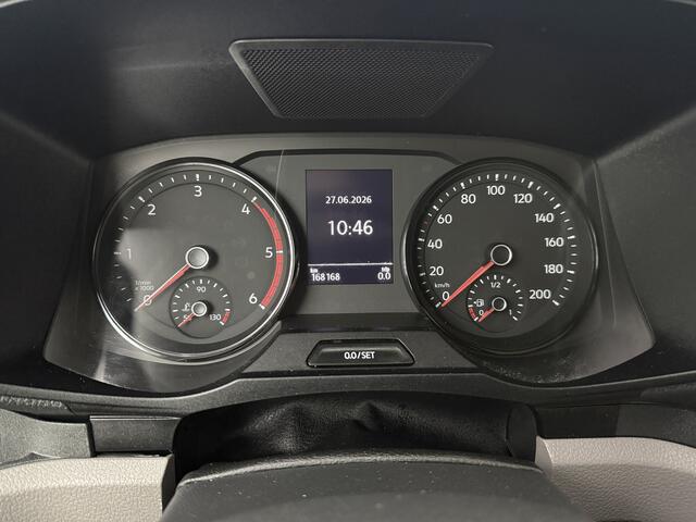Volkswagen CRAFTER 2.0TDI 140PK Automaat Koelbakwagen+Laadklep | Multimedia | Airco | Cruise