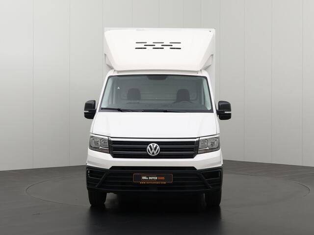 Volkswagen CRAFTER 2.0TDI 140PK Automaat Koelbakwagen+Laadklep | Multimedia | Airco | Cruise