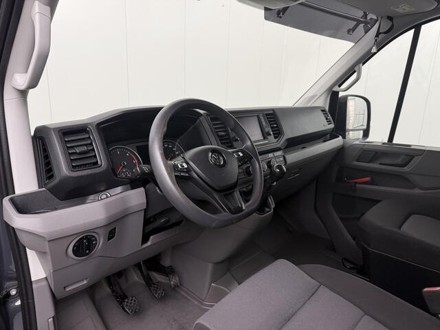 Volkswagen CRAFTER 2.0TDI 140PK L3H2 Highline | Navigatie | Multimedia | Airco | Cruise | Betimmering