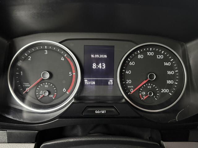 Volkswagen CRAFTER 2.0TDI 140PK L3H2 Highline | Navigatie | Multimedia | Airco | Cruise | Betimmering