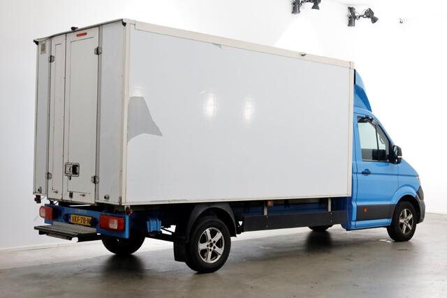 Volkswagen CRAFTER 35 2.0 TDI E6 Bakwagen met achterdeuren 2-Persoons 04-2021