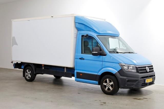 Volkswagen CRAFTER 35 2.0 TDI E6 Bakwagen met achterdeuren 2-Persoons 04-2021