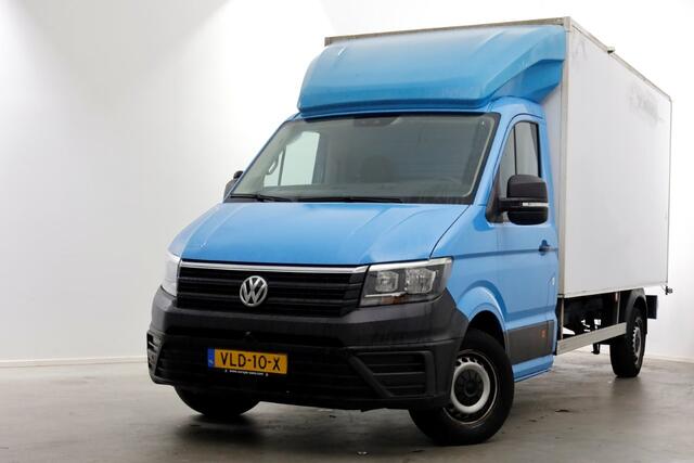 Volkswagen CRAFTER 35 2.0 TDI E6 Bakwagen met achterdeuren 2-Persoons 07-2021