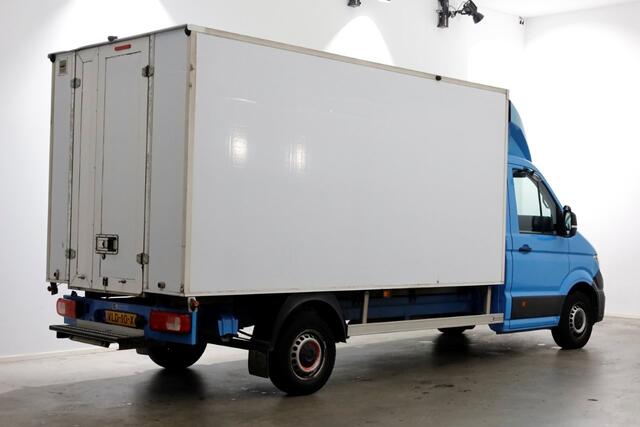 Volkswagen CRAFTER 35 2.0 TDI E6 Bakwagen met achterdeuren 2-Persoons 07-2021