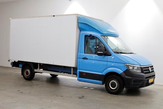 Volkswagen CRAFTER 35 2.0 TDI E6 Bakwagen met achterdeuren 2-Persoons 07-2021
