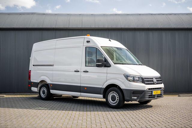 Volkswagen CRAFTER 2.0 TDI L3H3 | Automaat | 177 PK | Euro 6 | 3.0T Trekgewicht | Cruise | Airco | PDC