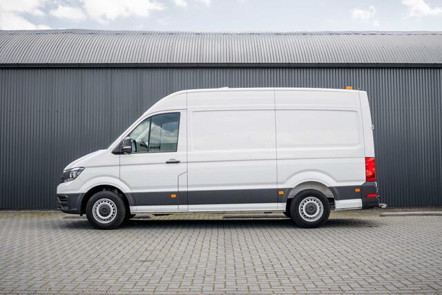 Volkswagen CRAFTER 2.0 TDI L3H3 | Automaat | 177 PK | Euro 6 | 3.0T Trekgewicht | Cruise | Airco | PDC
