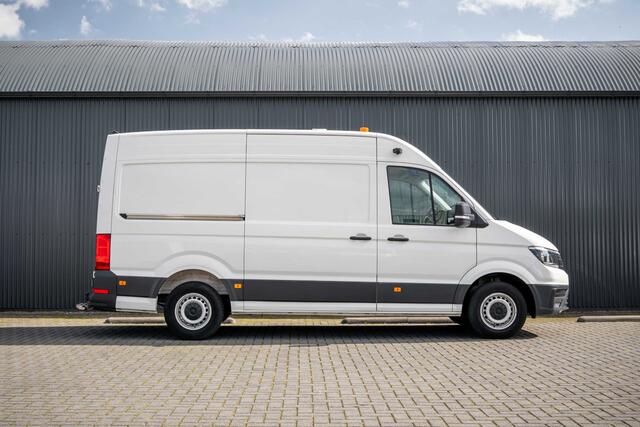 Volkswagen CRAFTER 2.0 TDI L3H3 | Automaat | 177 PK | Euro 6 | 3.0T Trekgewicht | Cruise | Airco | PDC