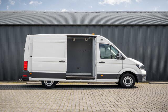 Volkswagen CRAFTER 2.0 TDI L3H3 | Automaat | 177 PK | Euro 6 | 3.0T Trekgewicht | Cruise | Airco | PDC