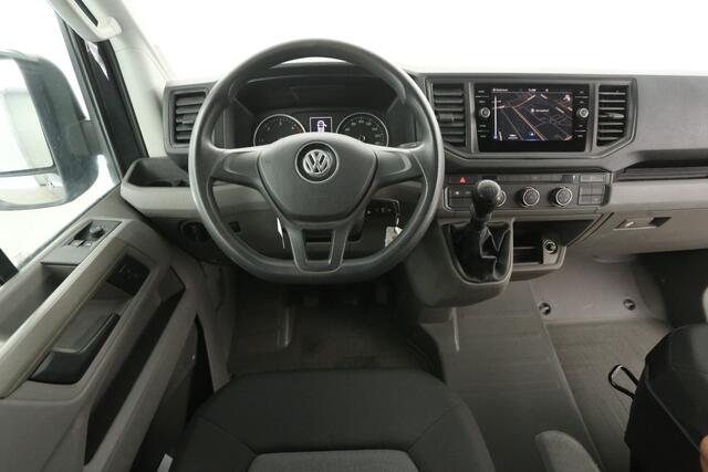Volkswagen CRAFTER 2.0 TDI 177PK L3H2 | 3000KG Trekgew. | Trekhaak | Airco | Cruise | Carplay | 2xSchuifdeur