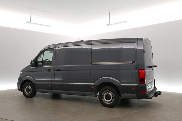Volkswagen CRAFTER 2.0 TDI 177PK L3H2 | 3000KG Trekgew. | Trekhaak | Airco | Cruise | Carplay | 2xSchuifdeur