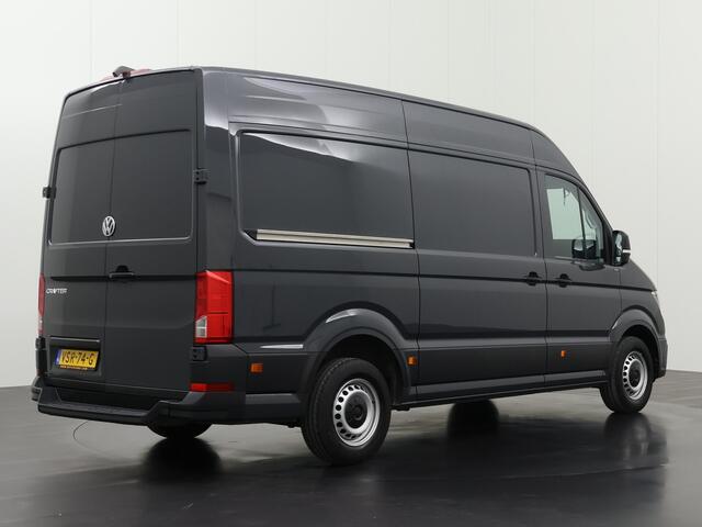 Volkswagen CRAFTER 2.0TDI 140PK L3H3 Highline | Navigatie | Camera | Multimedia | Airco | Cruise | Betimmering