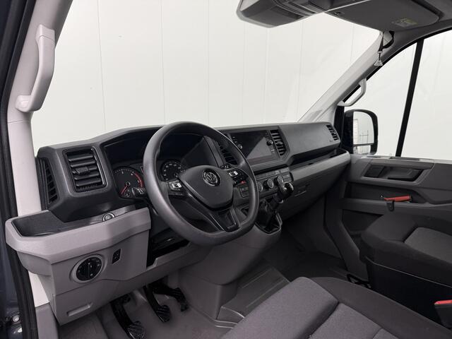 Volkswagen CRAFTER 2.0TDI 140PK L3H3 Highline | Navigatie | Camera | Multimedia | Airco | Cruise | Betimmering