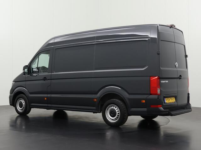 Volkswagen CRAFTER 2.0TDI 140PK L3H3 Highline | Navigatie | Camera | Multimedia | Airco | Cruise | Betimmering