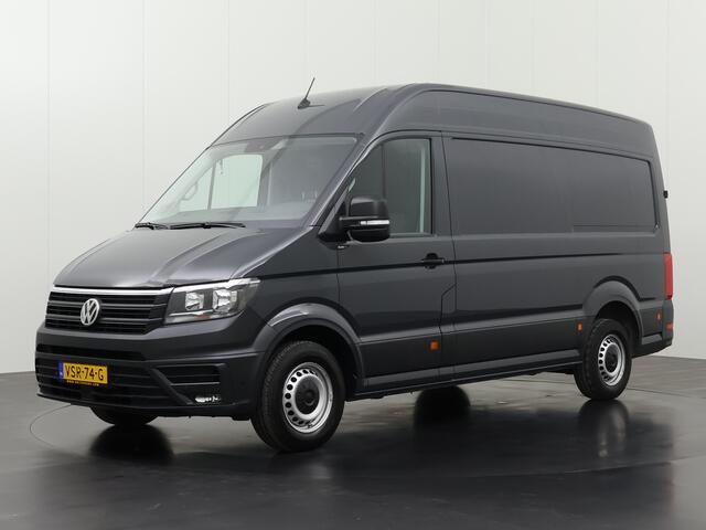 Volkswagen CRAFTER 2.0TDI 140PK L3H3 Highline | Navigatie | Camera | Multimedia | Airco | Cruise | Betimmering