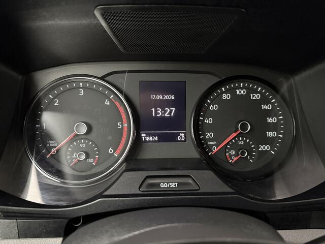 Volkswagen CRAFTER 2.0TDI 140PK L3H3 Highline | Navigatie | Camera | Multimedia | Airco | Cruise | Betimmering