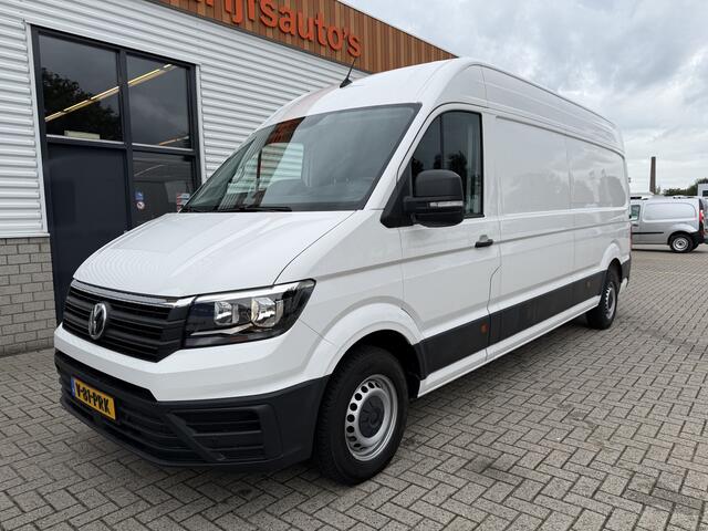 Volkswagen CRAFTER 35 2.0 TDI 140pk L4H3 ( voorheen L3H2 ) Comfortline / vaste prijs rijklaar € 19.950 ex btw / lease vanaf € 336 / euro 6 / bpm vrij / airco / 270 graden achterdeuren / achteruit rijcamera