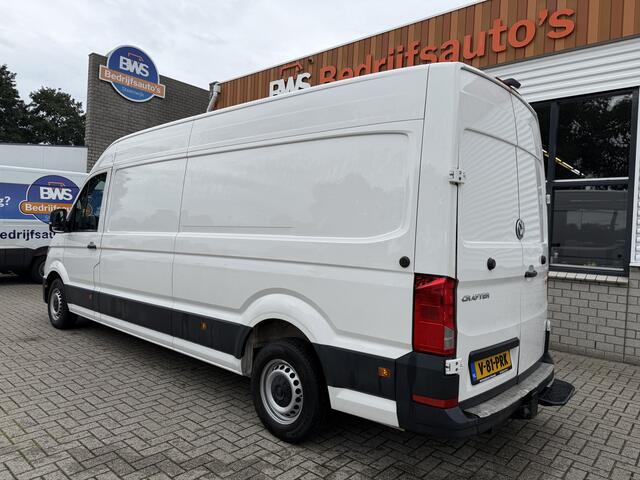Volkswagen CRAFTER 35 2.0 TDI 140pk L4H3 ( voorheen L3H2 ) Comfortline / vaste prijs rijklaar € 19.950 ex btw / lease vanaf € 336 / euro 6 / bpm vrij / airco / 270 graden achterdeuren / achteruit rijcamera