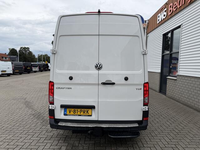 Volkswagen CRAFTER 35 2.0 TDI 140pk L4H3 ( voorheen L3H2 ) Comfortline / vaste prijs rijklaar € 19.950 ex btw / lease vanaf € 336 / euro 6 / bpm vrij / airco / 270 graden achterdeuren / achteruit rijcamera