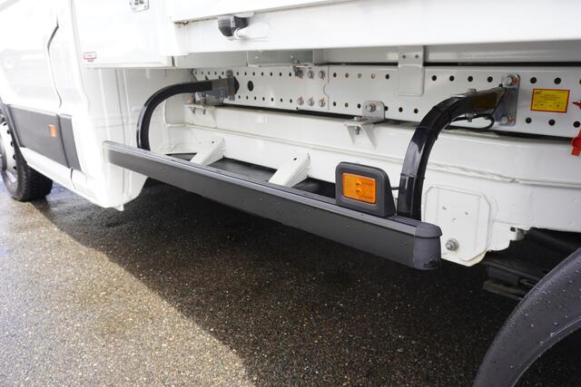 Volkswagen CRAFTER 50 N1 163pk Automaat Dubbellucht Kipper 3500kg Trekgewicht Trekhaak ACC Cruise control Apple Carplay