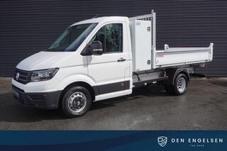 Volkswagen CRAFTER 50 N1 163pk Automaat Dubbellucht Kipper