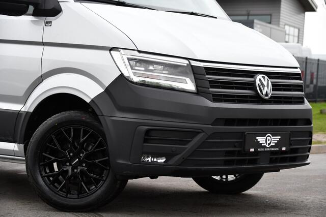 Volkswagen CRAFTER 35 2.0 TDI L3H2 Highline PB Edition Adaptieve Cruise, Camera, Carplay, Clima, LED, Stoelverwarming, Multimedia, Sensoren, Uniek!
