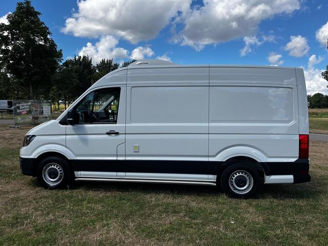 Volkswagen CRAFTER 35 2.0 TDI L3H3 Comfortline EURO VI Automaat| Koelwagen | Nachtkoeling | Camera | Executive Plus Pakket |