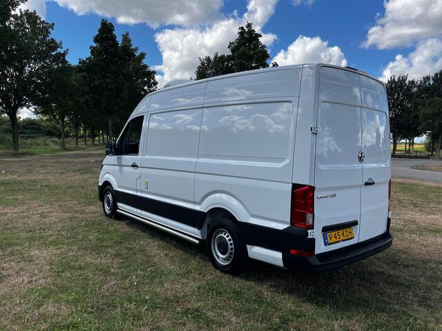 Volkswagen CRAFTER 35 2.0 TDI L3H3 Comfortline EURO VI Automaat| Koelwagen | Nachtkoeling | Camera | Executive Plus Pakket |