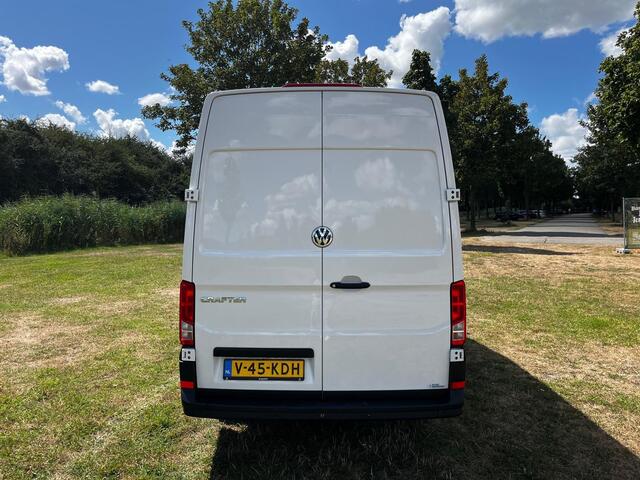 Volkswagen CRAFTER 35 2.0 TDI L3H3 Comfortline EURO VI Automaat| Koelwagen | Nachtkoeling | Camera | Executive Plus Pakket |