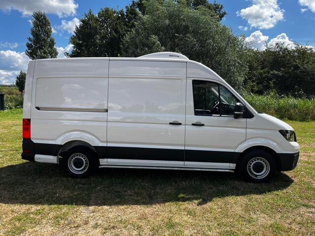 Volkswagen CRAFTER 35 2.0 TDI L3H3 Comfortline EURO VI Automaat| Koelwagen | Nachtkoeling | Camera | Executive Plus Pakket |