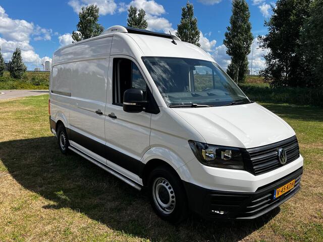 Volkswagen CRAFTER 35 2.0 TDI L3H3 Comfortline EURO VI Automaat| Koelwagen | Nachtkoeling | Camera | Executive Plus Pakket |