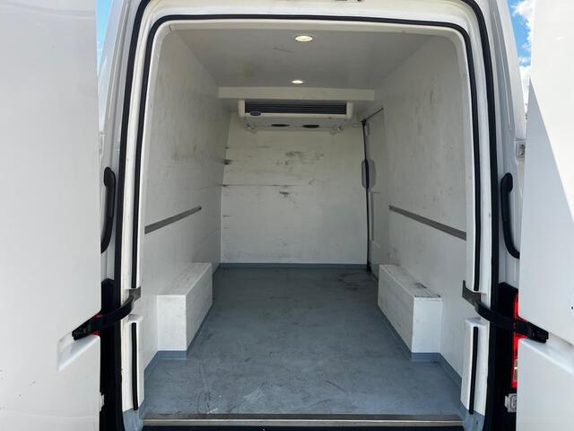Volkswagen CRAFTER 35 2.0 TDI L3H3 Comfortline EURO VI Automaat| Koelwagen | Nachtkoeling | Camera | Executive Plus Pakket |