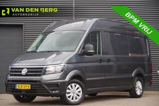 Volkswagen CRAFTER 35 2.0 TDI L3H3(L2H2) 177PK AUT. 2X SCHU