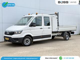 Volkswagen CRAFTER 3.140 2.0 TDI Automaat Open Laadbak Kist