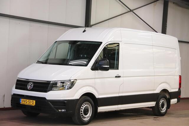 Volkswagen CRAFTER 35 2.0 TDI L3H3 35 2.0 TDI 140PK L3H3 (oude L2H2) EURO 6