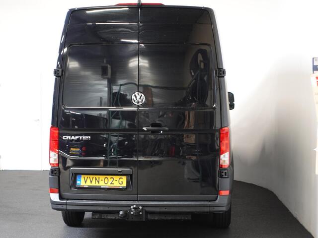 Volkswagen CRAFTER 2.0 TDI 177pk Automaat L3H3 / L2H2 Highline Airco Apple Carplay Adaptive Cruise Control Camera Trekhaak