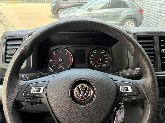 Volkswagen CRAFTER 35 2.0 TDI 140 Pk Automaat L3H3 Comfortlne