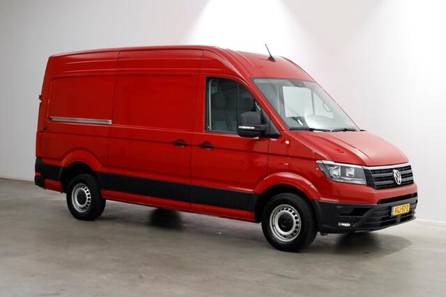 Volkswagen CRAFTER 35 2.0 TDI 177pk RWD L3H3 (L2H2) Airco/Navi/Trekhaak 3500kg 07-2020