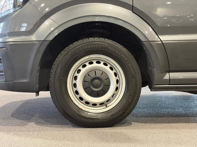 Volkswagen CRAFTER 35 2.0 TDI L3H3 EURO VI 3-Zits | Camera | Airco | Dak ventilatie | Cruise |