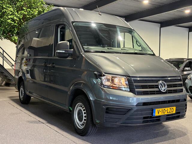 Volkswagen CRAFTER 35 2.0 TDI L3H3 EURO VI 3-Zits | Camera | Airco | Dak ventilatie | Cruise |