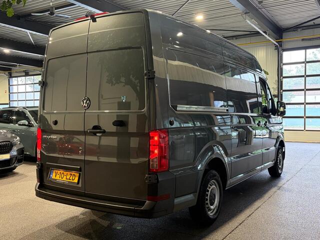 Volkswagen CRAFTER 35 2.0 TDI L3H3 EURO VI 3-Zits | Camera | Airco | Dak ventilatie | Cruise |
