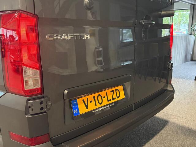 Volkswagen CRAFTER 35 2.0 TDI L3H3 EURO VI 3-Zits | Camera | Airco | Dak ventilatie | Cruise |